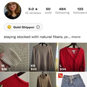 Meet your Posher, Anna